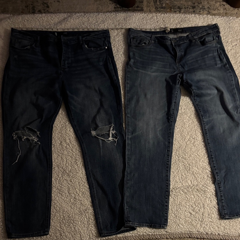 Kut from the Kloth Jeans